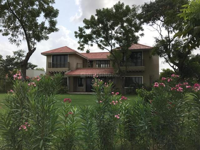 4 BHK Independent House in Sanand for resale Ahmedabad. The reference number is 19718239
