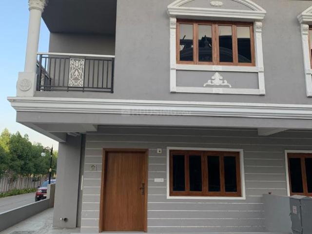 4 BHK Independent House in Sanand for resale Ahmedabad. The reference number is 16292043