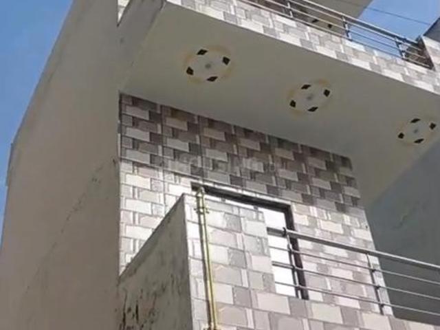 4 BHK Independent House in Sanjay Nagar for resale Ghaziabad. The reference number is 19930609