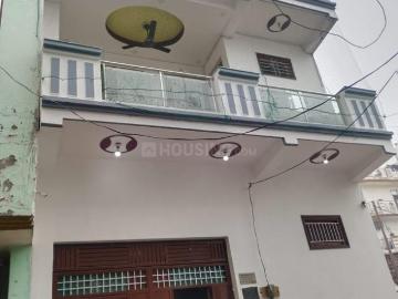 4 BHK Independent House in Sanjay Nagar for resale Ghaziabad. The reference number is 19174294