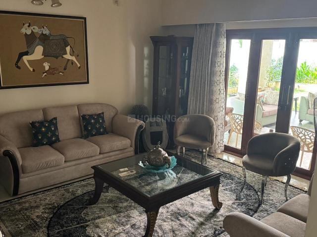 4 BHK Independent House in Sanjaynagar for rent Bengaluru. The reference number is 21302773