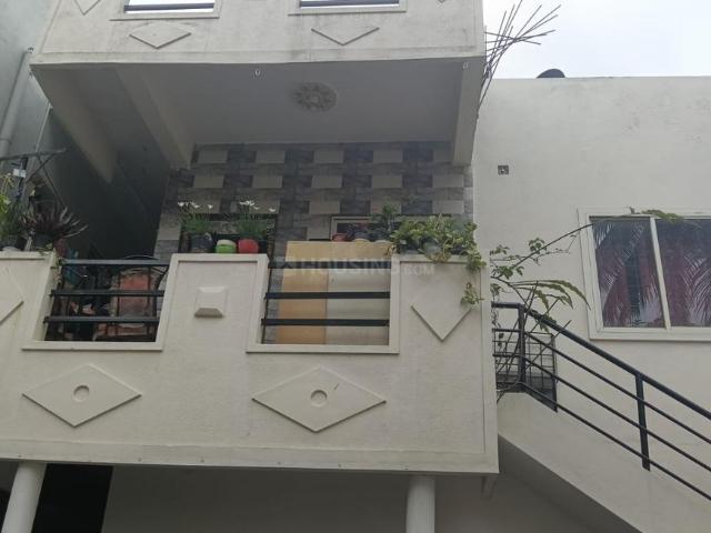 4 BHK Independent House in Sanjaynagar for resale Bengaluru. The reference number is 20657533