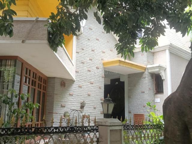 4 BHK Independent House in Sanjaynagar for resale Bengaluru. The reference number is 20716157