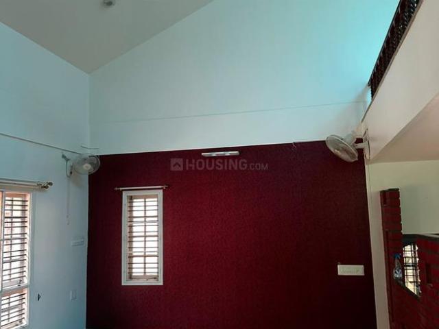 4 BHK Independent House in Sahakara Nagar for rent Bengaluru. The reference number is 20853654
