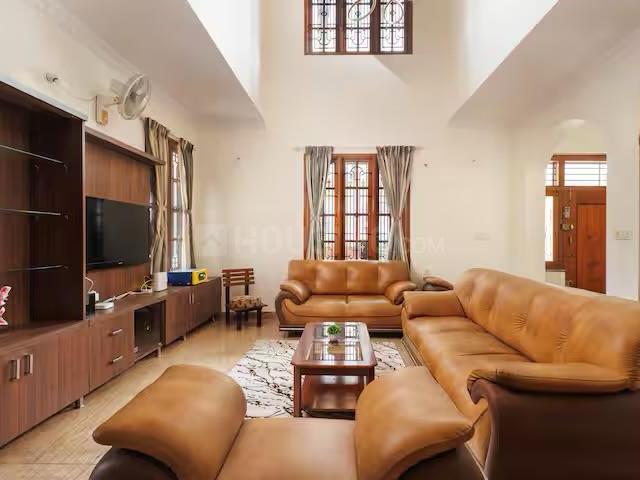 4 BHK Independent House in Sahakara Nagar for rent Bengaluru. The reference number is 20313396