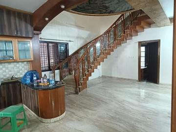 4 BHK Independent House in Sahakara Nagar for resale Bengaluru. The reference number is 20301768