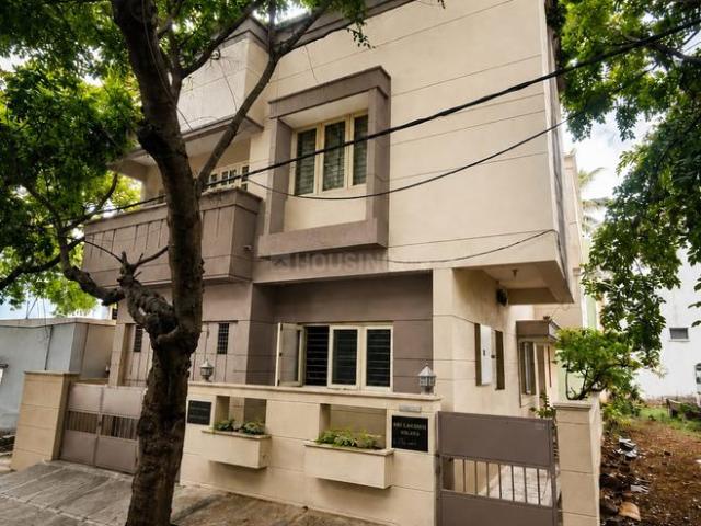 4 BHK Independent House in Sahakara Nagar for resale Bengaluru. The reference number is 20916768