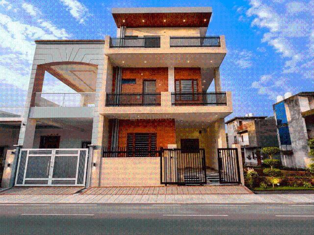 4 BHK Independent House in Sahastradhara Road for resale Dehradun. The reference number is 21031100