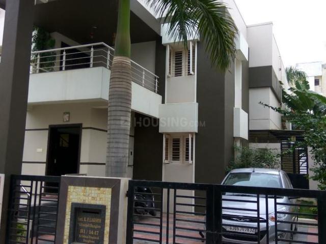 4 BHK Independent House in Saiyed Vasna for resale Vadodara. The reference number is 20750139