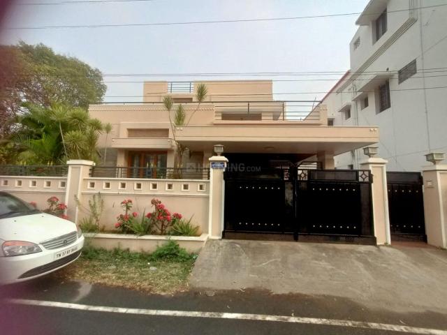 4 BHK Independent House in Saibaba Colony for resale Coimbatore. The reference number is 20504490