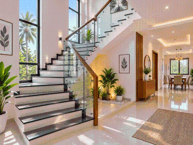 4 BHK Independent House in Saibaba Colony for resale Coimbatore. The reference number is 21165938