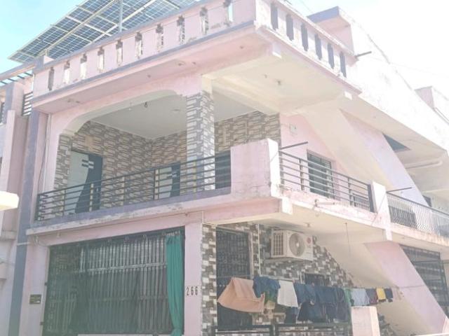 4 BHK Independent House in Saijpur Bogha for resale Ahmedabad. The reference number is 19968048