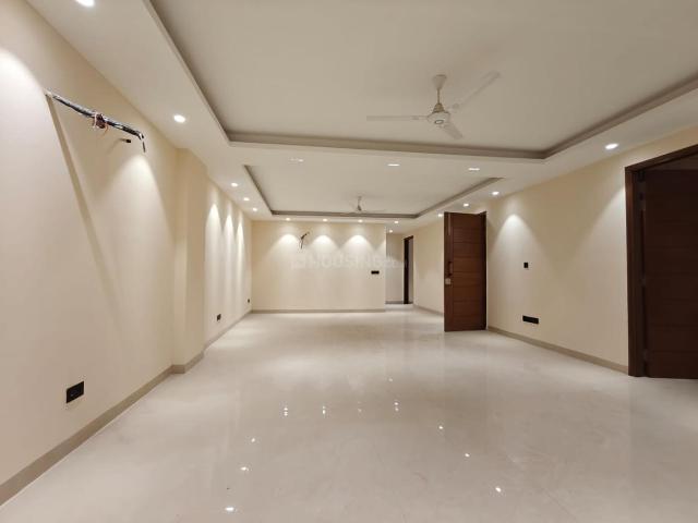 4 BHK Independent House in Saket for rent New Delhi. The reference number is 20609466