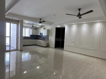 4 BHK Independent House in Saket for resale New Delhi. The reference number is 19793775