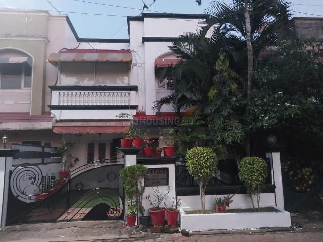 4 BHK Independent House in Saket Nagar for resale Indore. The reference number is 19357594