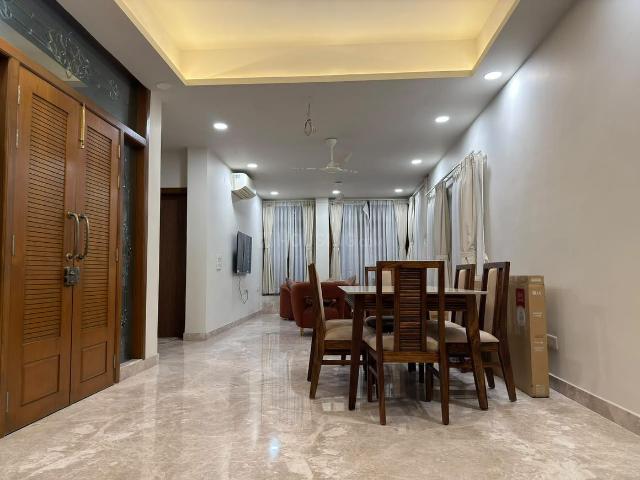 4 BHK Independent House in Salt Lake City for rent Kolkata. The reference number is 21366296