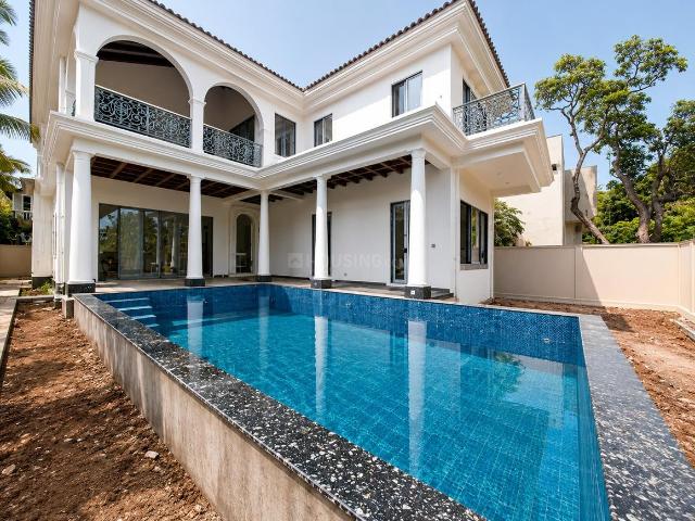 4 BHK Independent House in Saligao for resale Goa. The reference number is 21019135