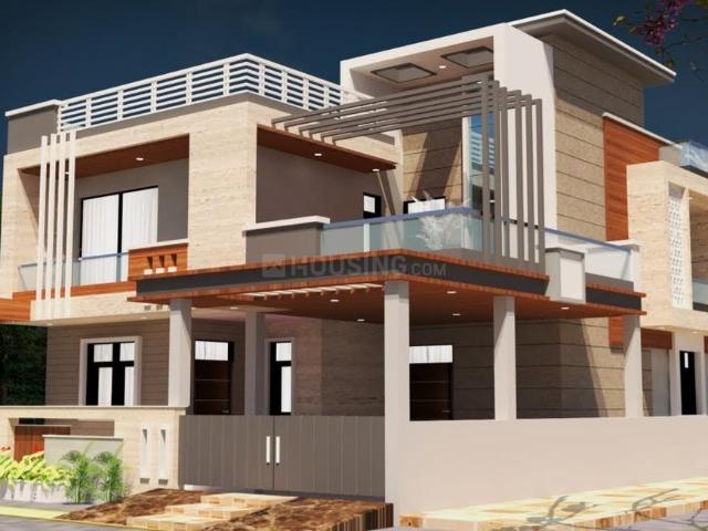 4 BHK Independent House in Saligramam for resale Chennai. The reference number is 18994626
