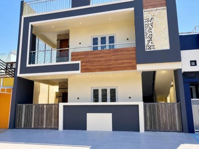 4 BHK Independent House in Sarakariuthanahalli for resale Mysore. The reference number is 21289479