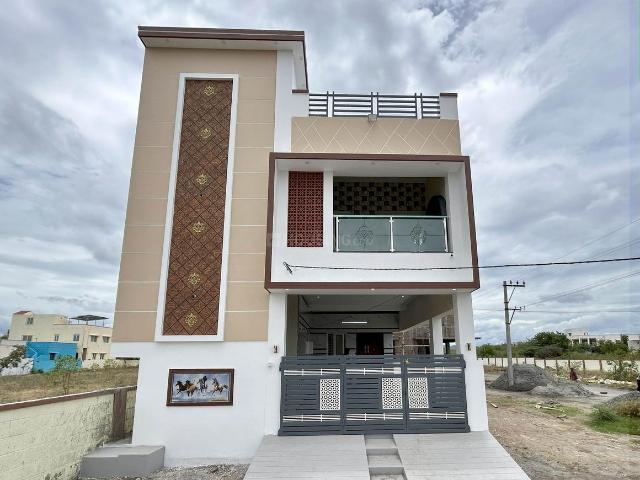 4 BHK Independent House in Saravanampatty for resale Coimbatore. The reference number is 19440213
