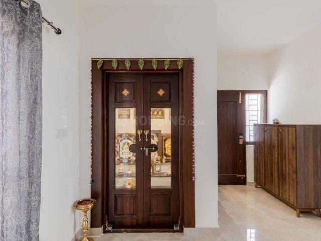 4 BHK Independent House in Saravanampatty for resale Coimbatore. The reference number is 20660093