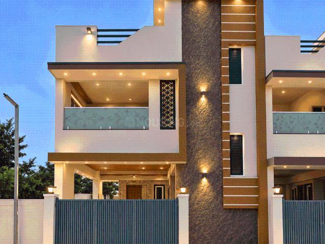 4 BHK Independent House in Saravanampatty for resale Coimbatore. The reference number is 21096517