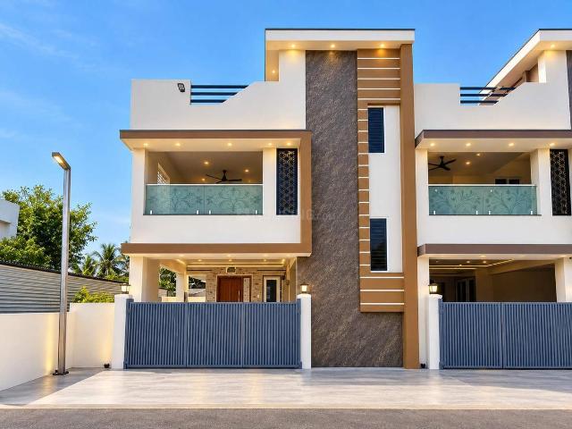 4 BHK Independent House in Saravanampatty for resale Coimbatore. The reference number is 21288929