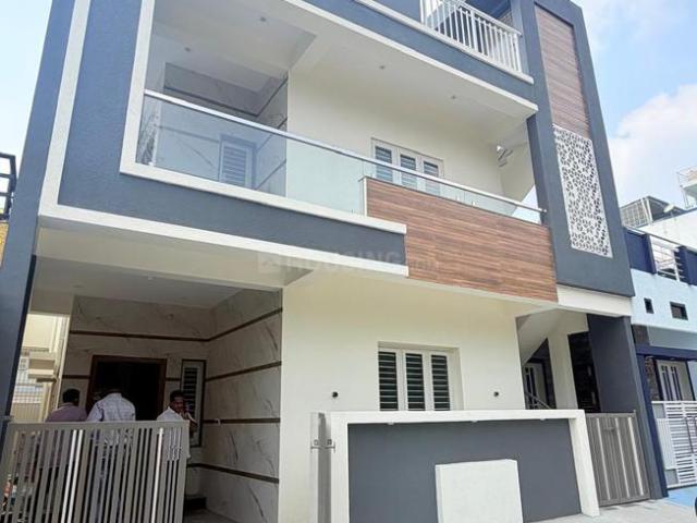 4 BHK Independent House in Sardar Vallabh Bhai Patel Nagara for resale Mysore. The reference number is 21248486