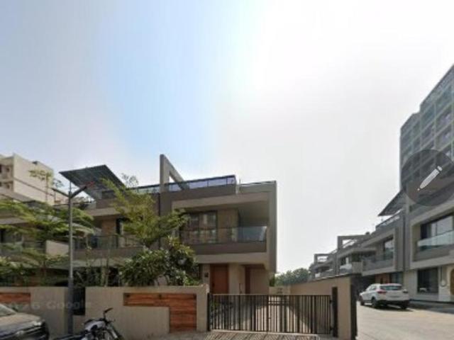 4 BHK Independent House in Sargasan for rent Gandhinagar. The reference number is 20439895