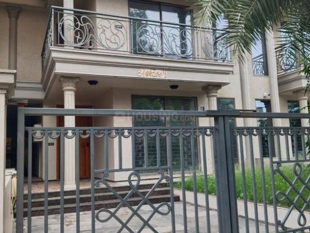 4 BHK Independent House in Sargasan for resale Gandhinagar. The reference number is 18894796