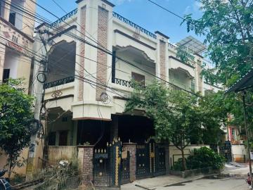 4 BHK Independent House in Saroornagar for resale Hyderabad. The reference number is 19683250