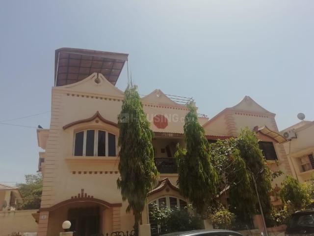 4 BHK Independent House in Satellite for resale Ahmedabad. The reference number is 20871868