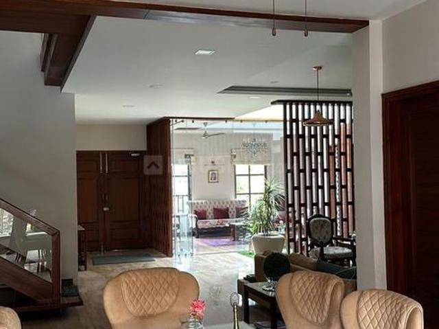4 BHK Independent House in Sector 109 for resale Mohali. The reference number is 19417535
