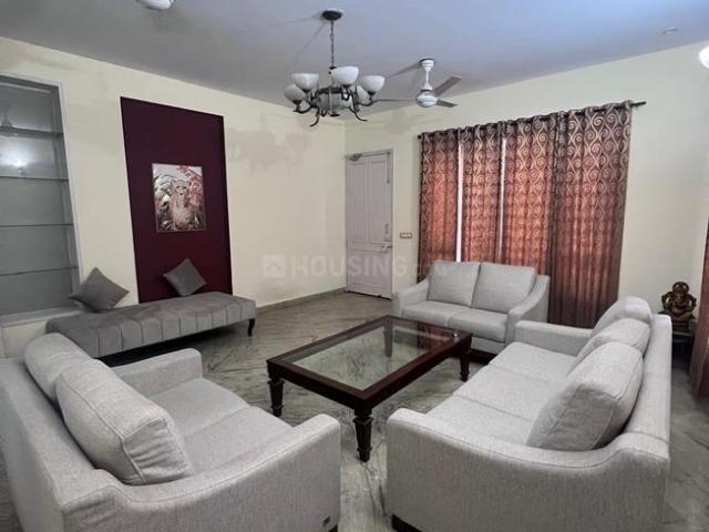 4 BHK Independent House in Sector 10A for rent Gurgaon. The reference number is 20845950