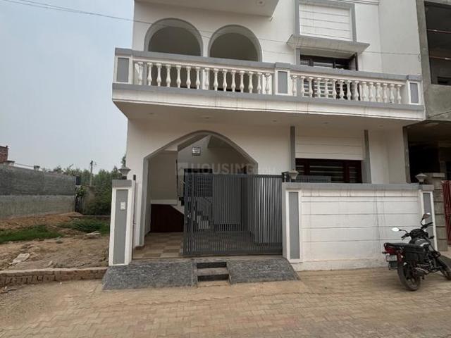 4 BHK Independent House in Sector 115 for resale Mohali. The reference number is 19955166
