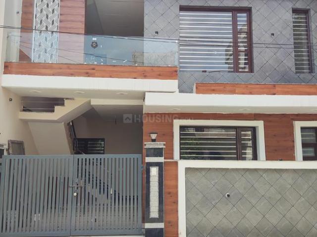 4 BHK Independent House in Sector 115 for resale Mohali. The reference number is 20091211