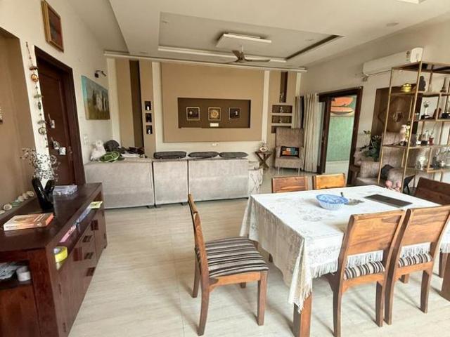 4 BHK Independent House in Sector 117 for resale Mohali. The reference number is 20291049