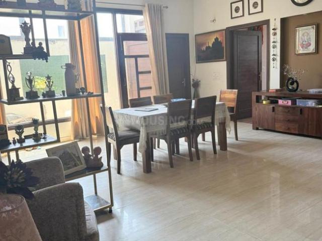4 BHK Independent House in Sector 117 for resale Mohali. The reference number is 20291049