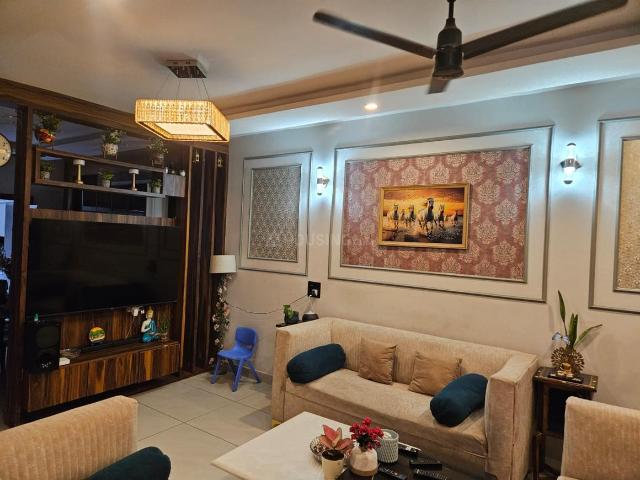 4 BHK Independent House in Sector 117 for resale Mohali. The reference number is 21037124