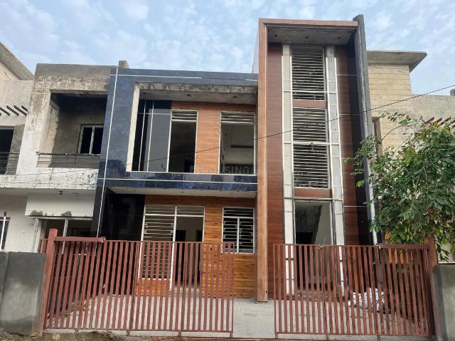 4 BHK Independent House in Sector 110 for resale Mohali. The reference number is 21314207