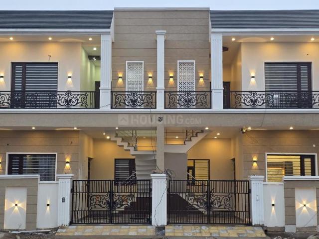 4 BHK Independent House in Sector 127 for resale Mohali. The reference number is 19661893