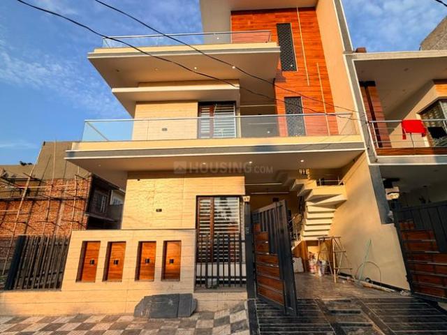 4 BHK Independent House in Sector 127 for resale Mohali. The reference number is 20981693