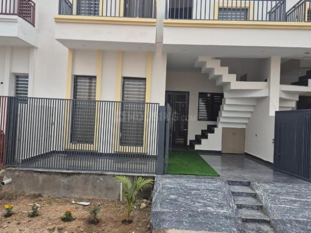 4 BHK Independent House in Sector 127 for resale Mohali. The reference number is 21186907