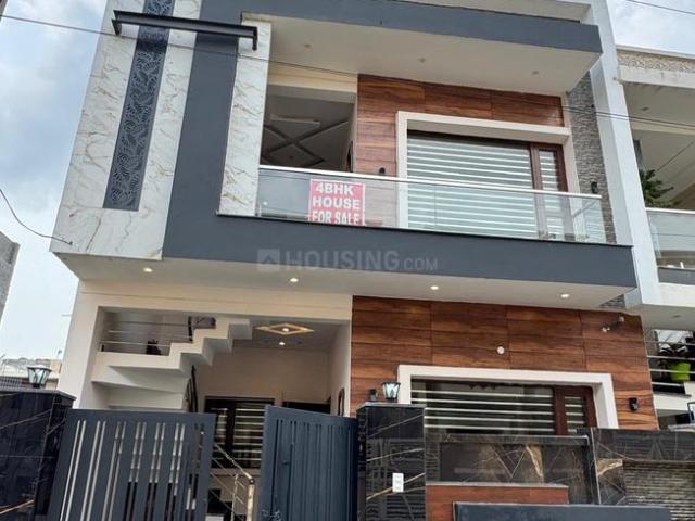 4 BHK Independent House in Sector 123 for resale Mohali. The reference number is 18330138