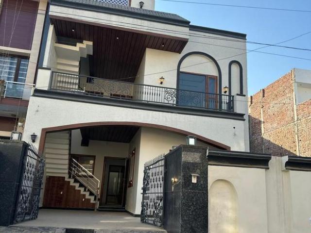 4 BHK Independent House in Sector 123 for resale Mohali. The reference number is 18797613