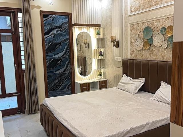 4 BHK Independent House in Sector 123 for resale Mohali. The reference number is 19189427