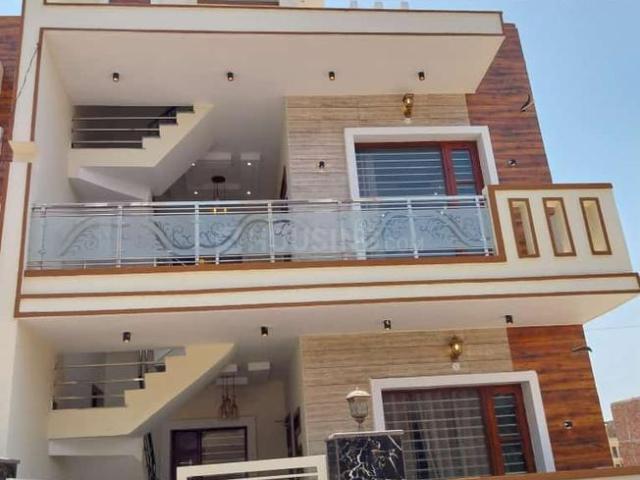 4 BHK Independent House in Sector 123 for resale Mohali. The reference number is 19482756