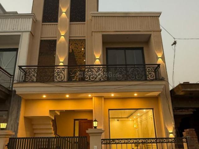 4 BHK Independent House in Sector 123 for resale Mohali. The reference number is 19565153