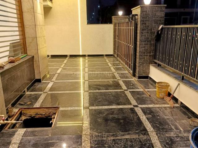 4 BHK Independent House in Sector 123 for resale Mohali. The reference number is 19560595
