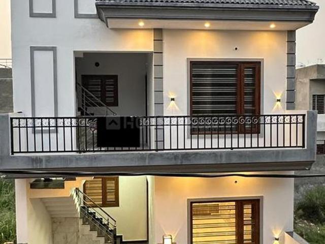 4 BHK Independent House in Harlal Pur for resale Mohali. The reference number is 20058351